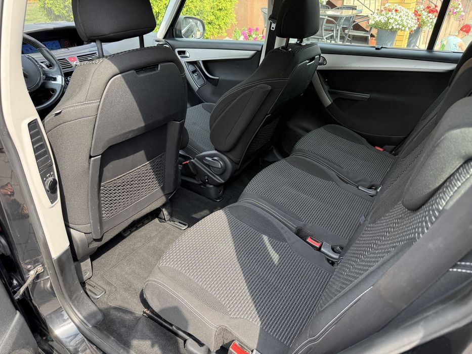 Citroen C4 Grand Picasso 1.6HDi Zadbany! 2009 rok!