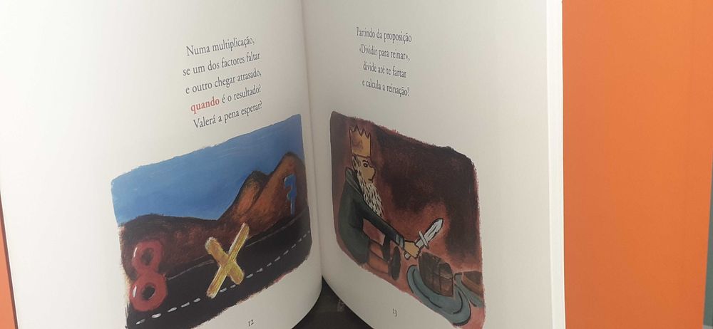 Vendo livro Pequeno Livro da Desmatematica