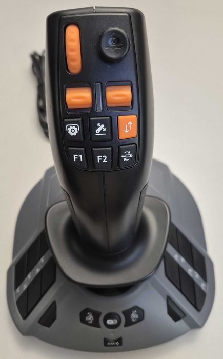 Joystick Thrustmaster SIMTASK FARMSTICK 22114