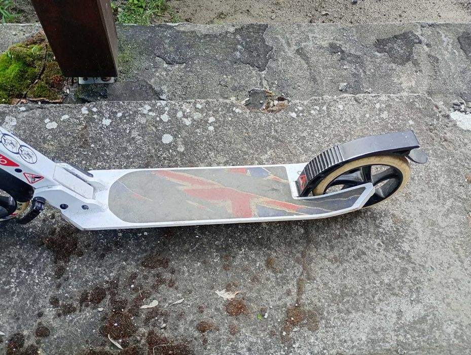Hulajnoga Oxelo Mid7 koła 175mm