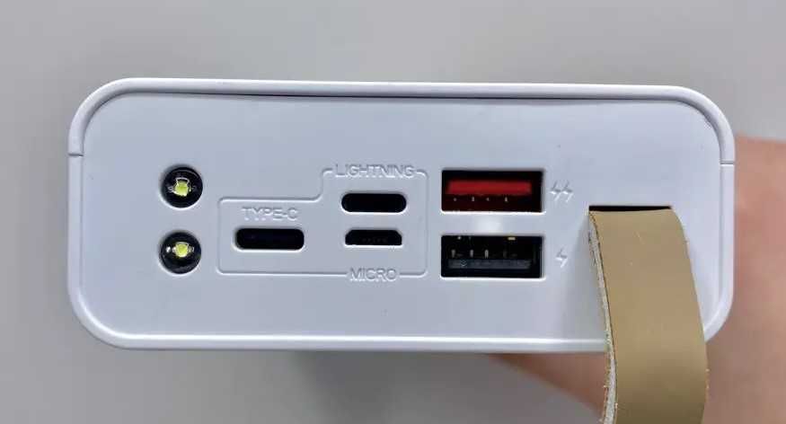 Power Bank 30000 mAh K-320 оригинал-качество!