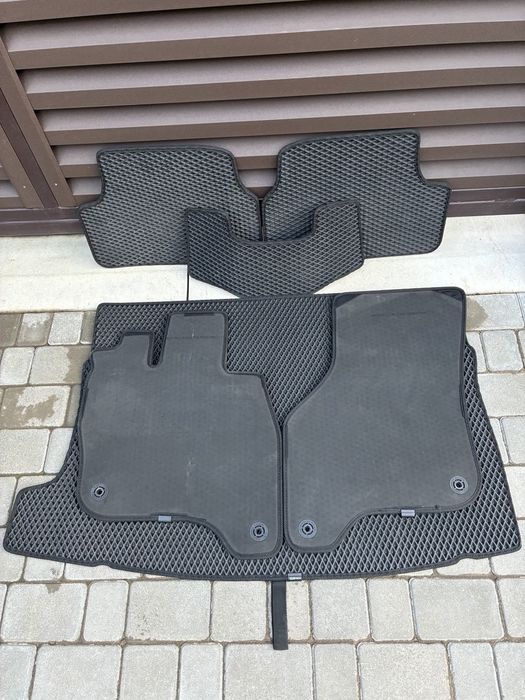 Килимки  Гольф 7