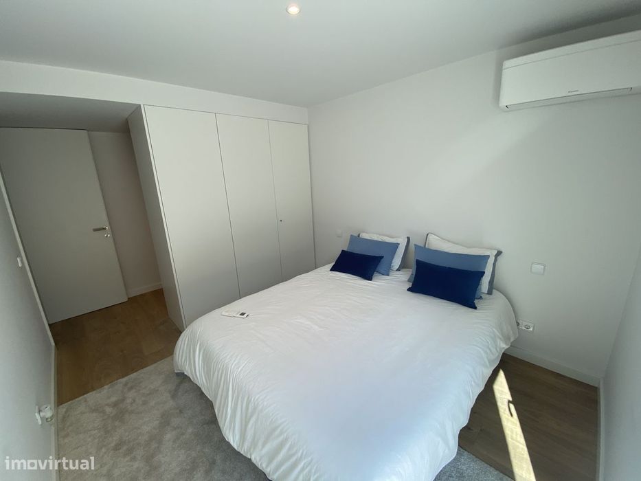 Apartamento T2+1 Totalmente mobilado e equipado com palamenta