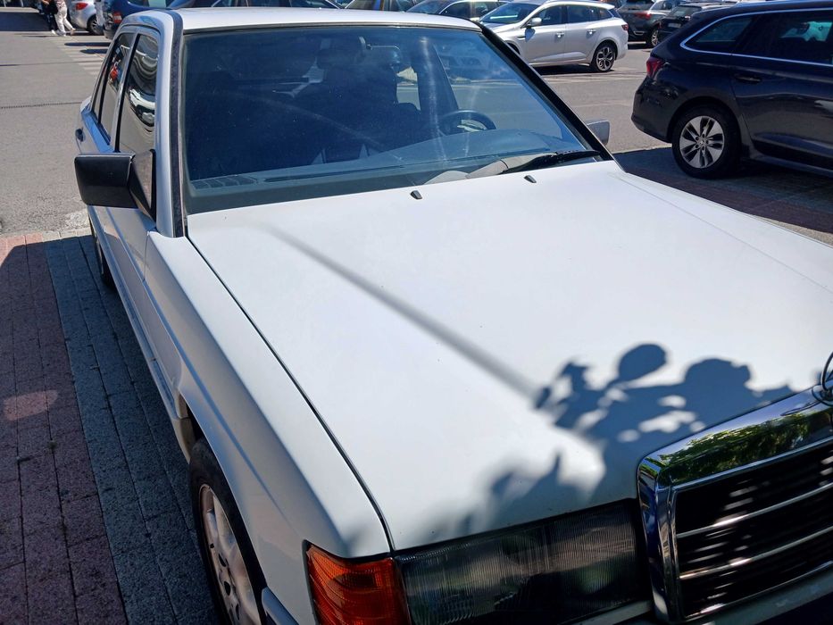 Mercedes 190 D  W201