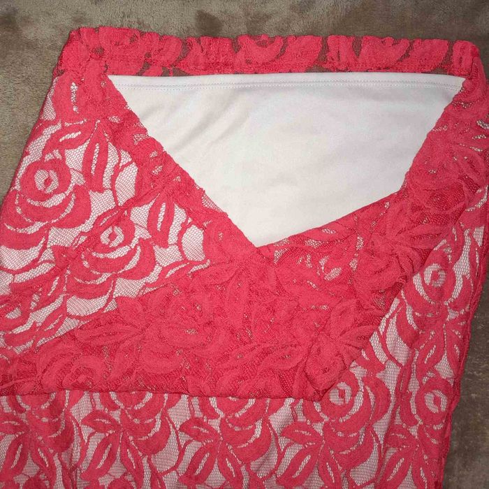 Сукня  мереживна