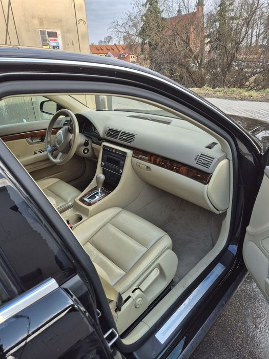 Audi a 4 b7 2007r
