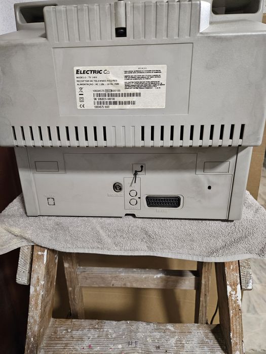 Televisões usadas