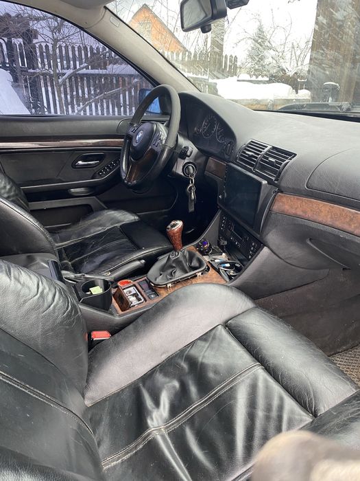 Продам Бмв е 39