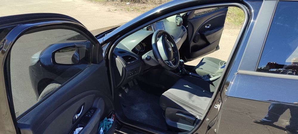 Рено Меган 3 2014 г.в.