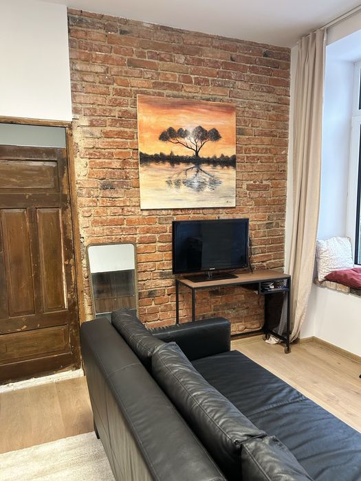 Kawalerka 23m2, umeblowana