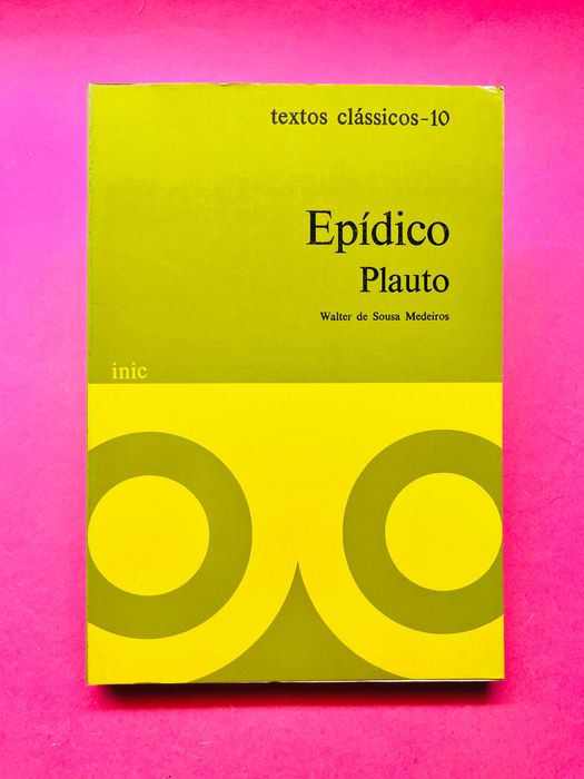 Epídico - Plauto