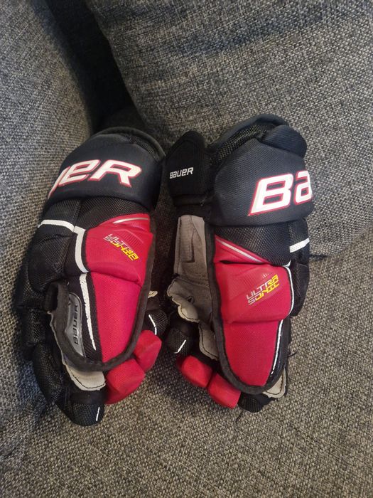 Rękawice hokejowe 14"