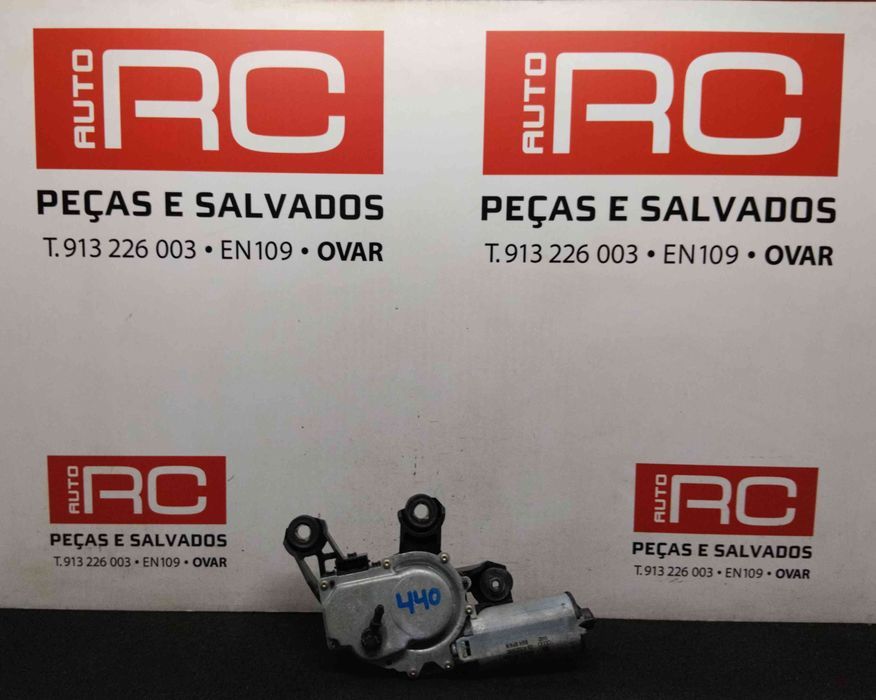 Motor Limpa Vidros Trás VW PASSAT B5.5 (3B3) ano 2003