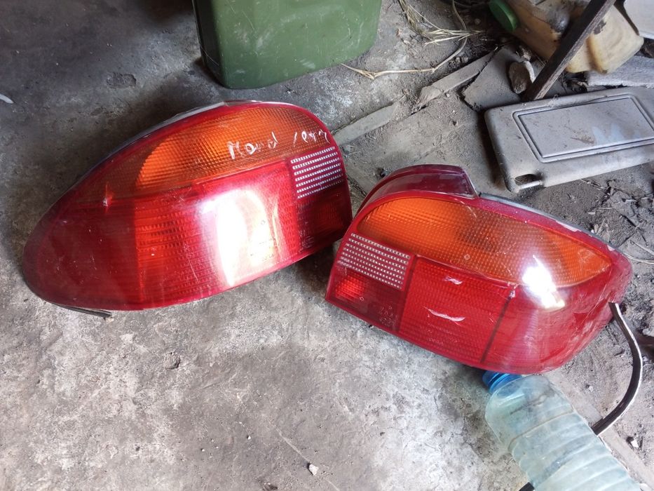 Задние стопы, ліхтар зад. фары перед.. Ford mondeo scorpio, sierra ope