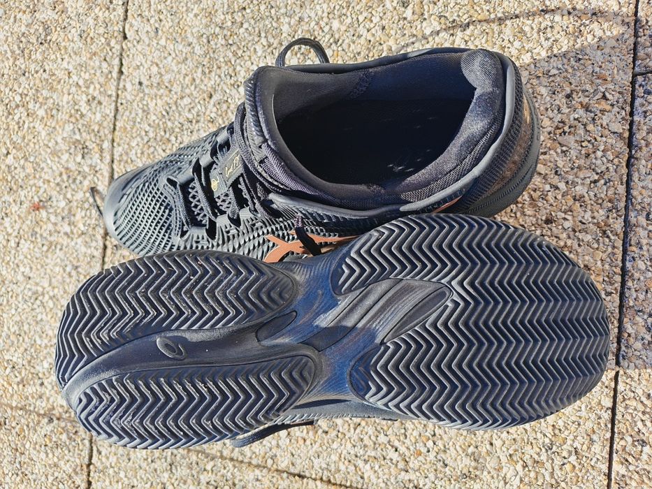Sapatilhas asics padel