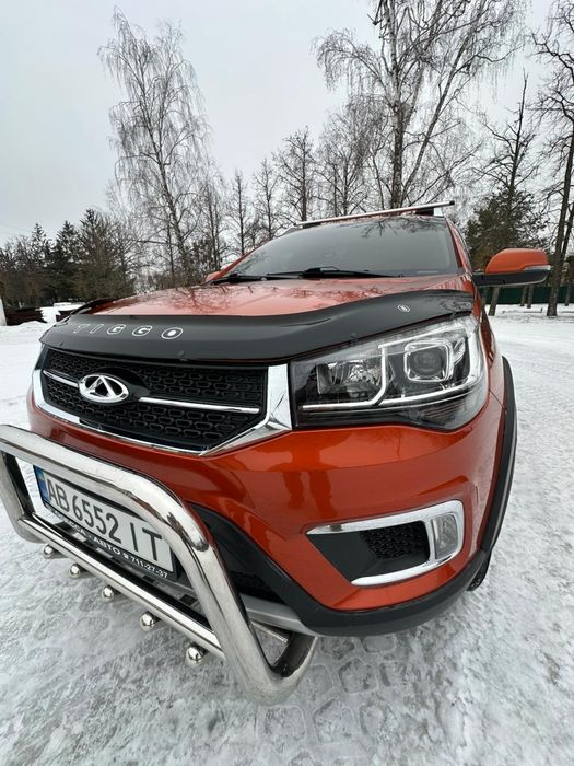 Продам Chery Tiggo 2, 2019р.