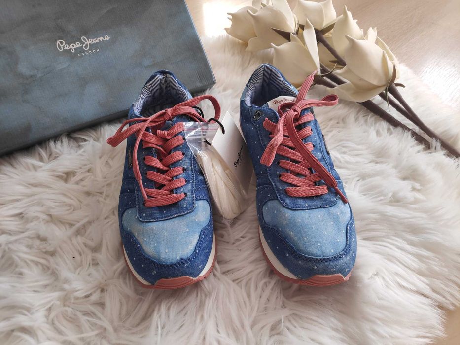 Pepe Jeans nowe buty 37