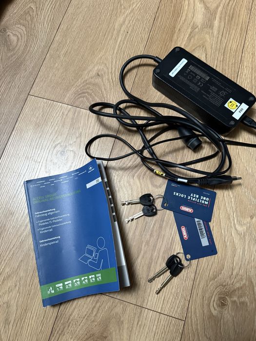 Haibike ALLTRAIL 5 jak nowy! Rama M
