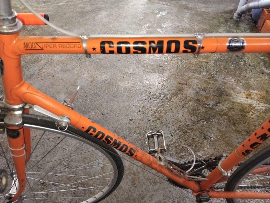 Bicicleta em muito bom estado