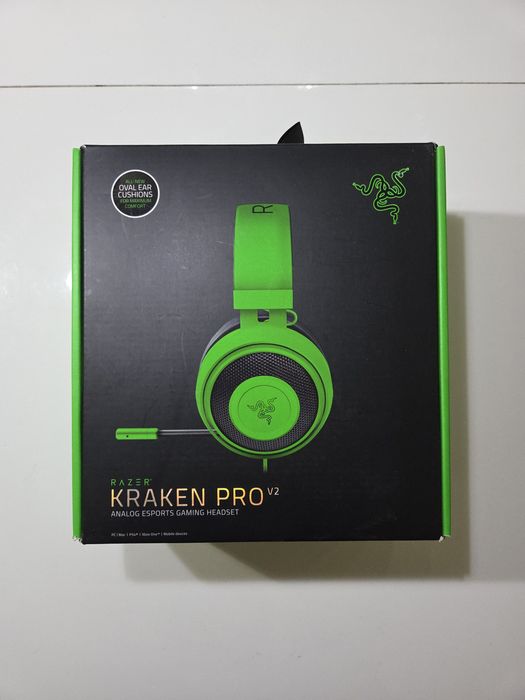 Słuchawki Razer Kraken Pro V2