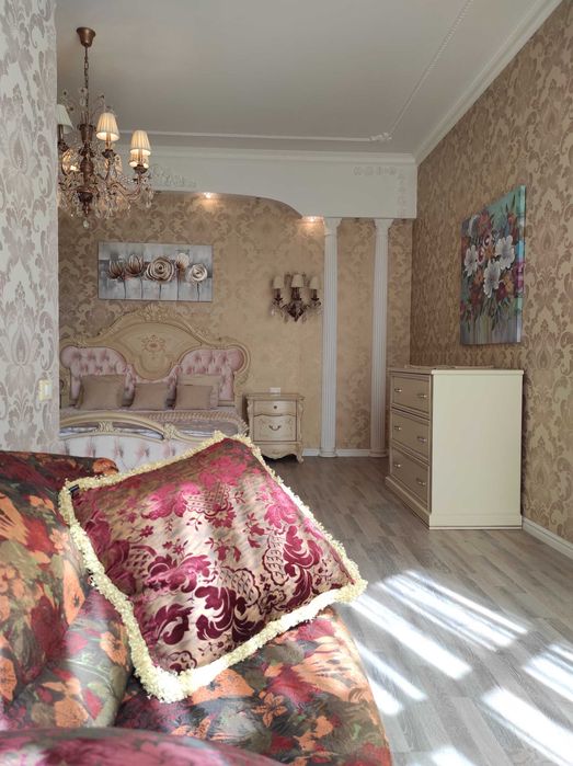 Сдам квартиру в ЖК Мерседес. Центр. Парк Шевченко. 2 спальни