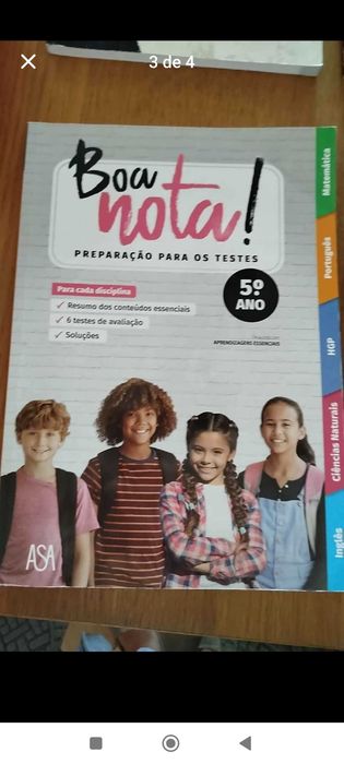 Livros escolares