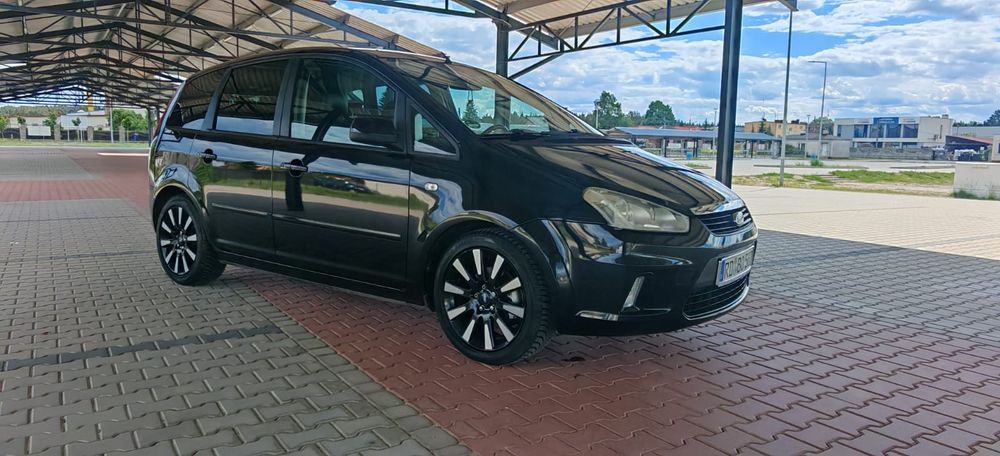 Ford focus C-max 1.8 Sprowadzony  !!