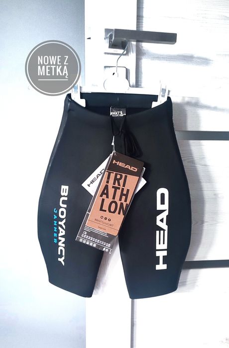 Nowe z metką spodenki neoprenowe pianka do pływania nurkowania xxs