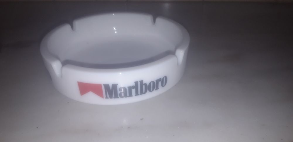 Conjunto de 3 Cinzeiros Diversos