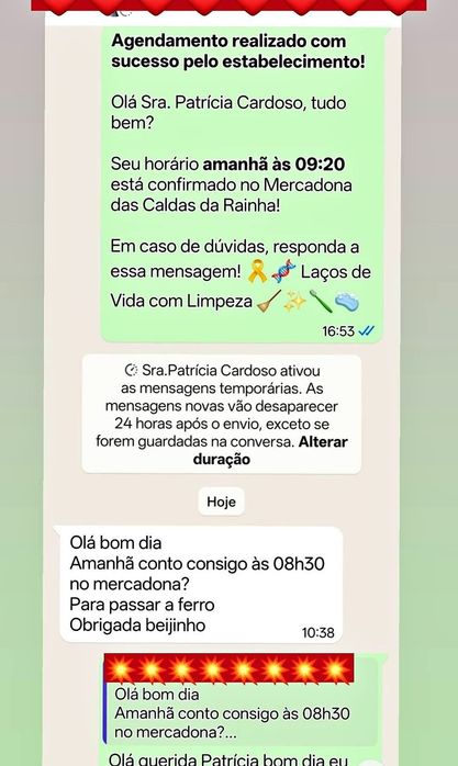 Limpeza Profissional