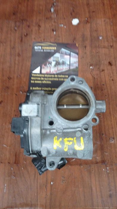 Borboleta do AR Citroen C3, C4, Peugeot 207 e 307