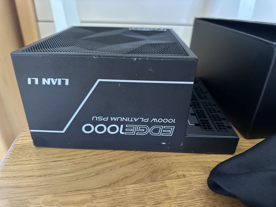 Блок живлення ПК Lian li edge 1000 Вт, 80 platinum