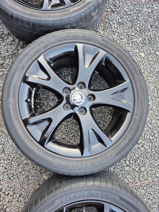 Felgi Skoda 17'x7J 5x112