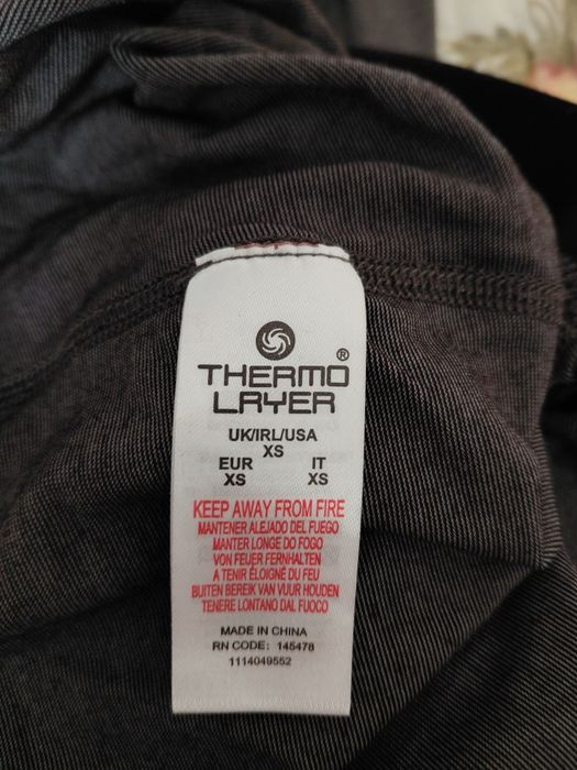 Термокольсоны THERMOLAYER