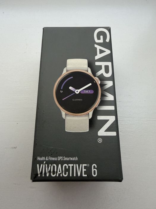 Garmin vivoactive 6