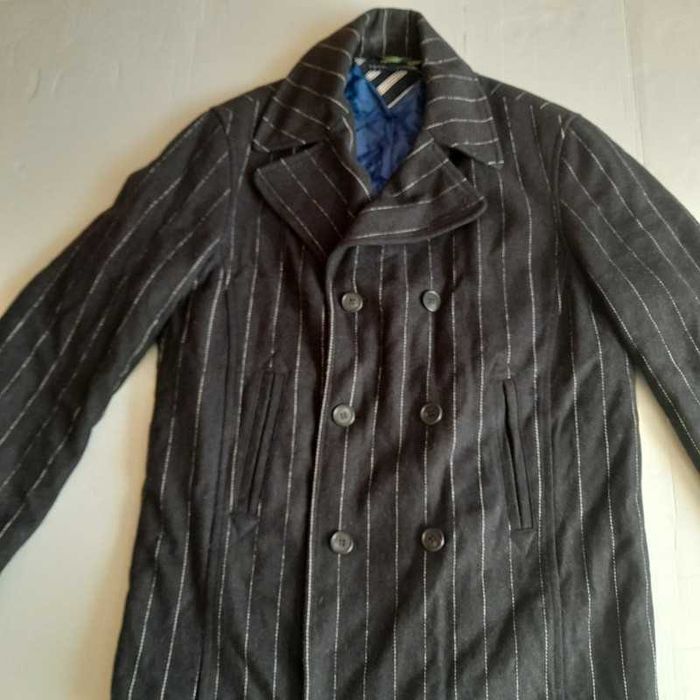 Tommy Hilfiger męska bosmanka 70% Wełny Rozmiar Large *XL