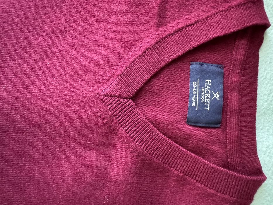 Світер на хлопчика Hackett