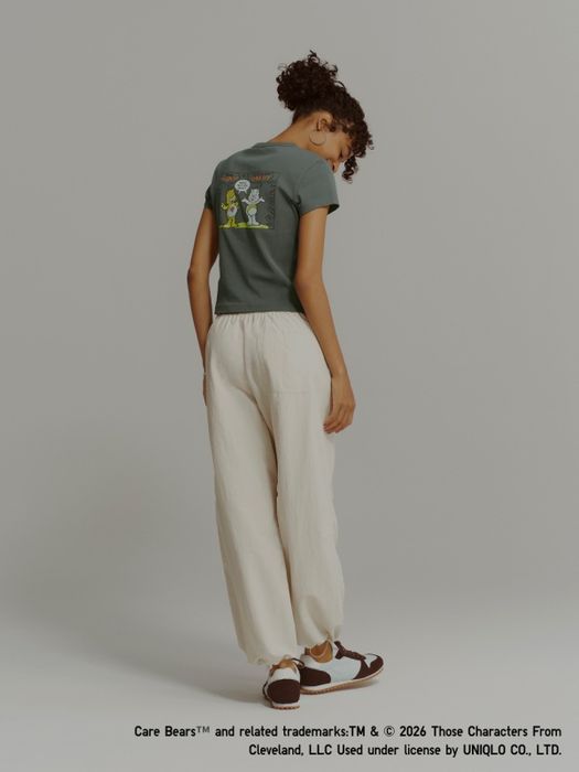 Кросівки uniqlo комбіновані 484330