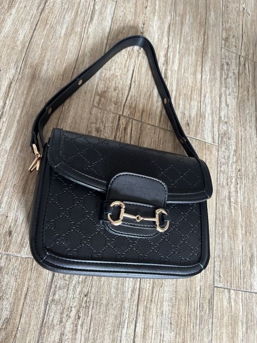 Torebka  czarna GUCCI