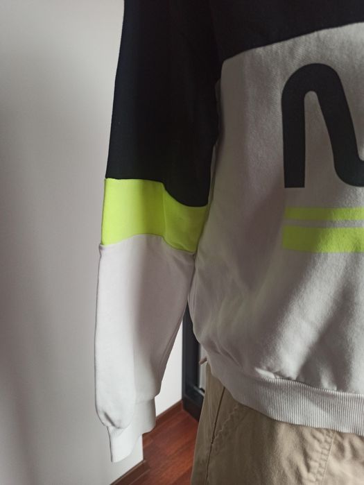 Bluza młodzieżowa oversize H&M