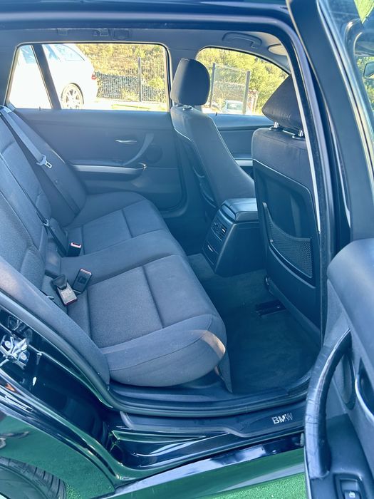 Bmw 320D Touring Pack M