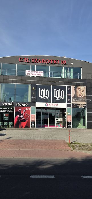 Lokal do Wynajęcia usługowo handlowo biurowy bielsko biala ul Szarotki 10