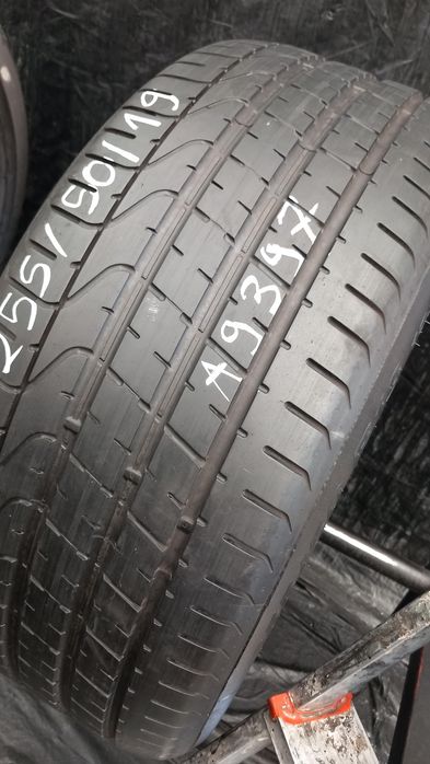 255/50/19 Pirelli P Zero 103Y