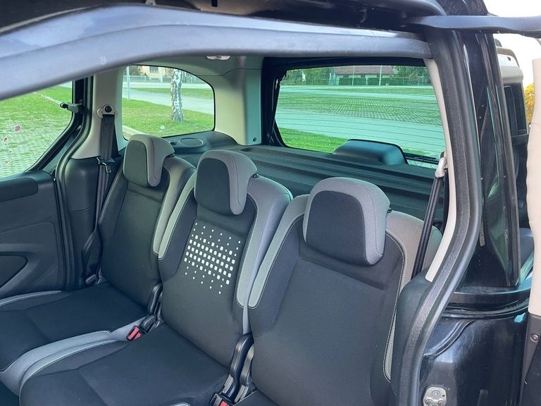 Citroen Berlingo 1.6 Multispace BlueHDi 120 Start/Stop Selection