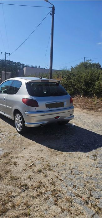 Peugeot 206 2.0 hdi