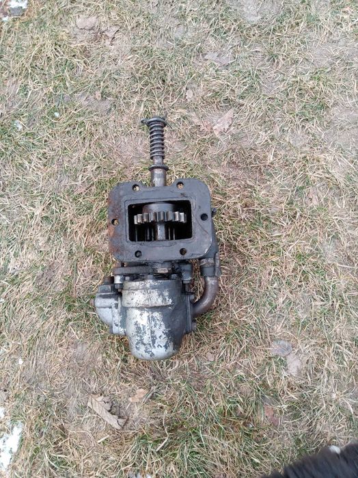 КОМ  коробка отбора мощности, раздатка ЗИЛ 130, ГАЗ, КАМАЗ