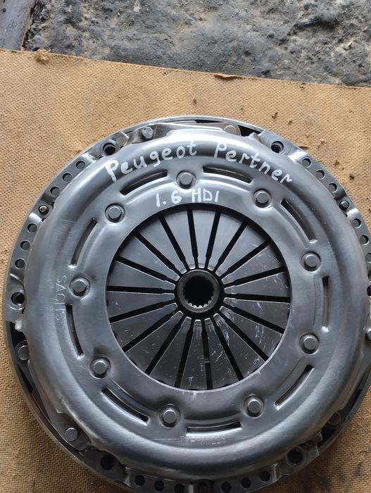 Демпфер сцепления корзина Peugeot Partner 1.6 HDI SACHS 2294001594