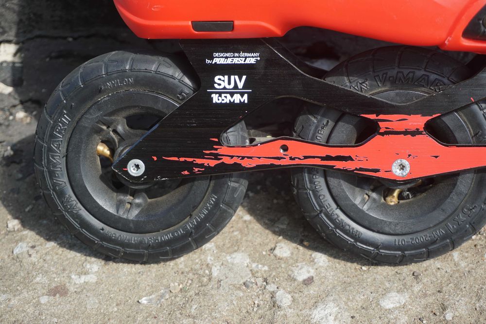Powerslide Imperial SUV 45-46 Rolki terenowe