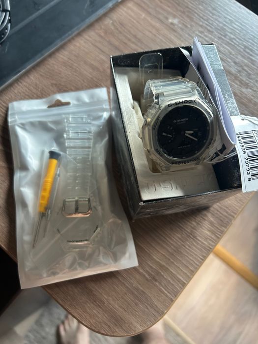 Часы CASIO G-SHOCK GA-2100BM Classic