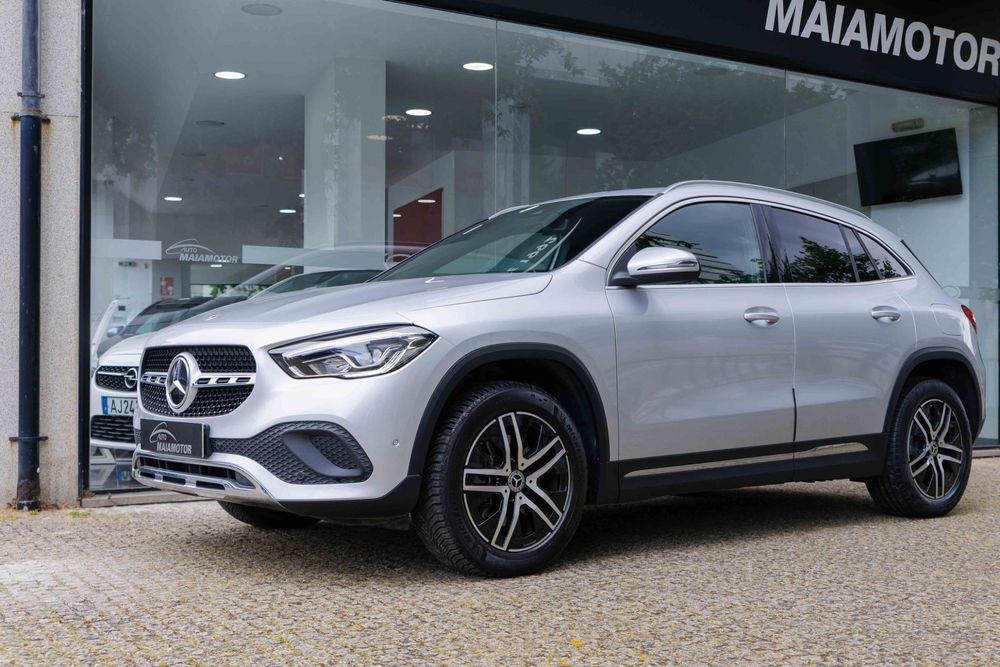Mercedes-Benz GLA 250 e Style